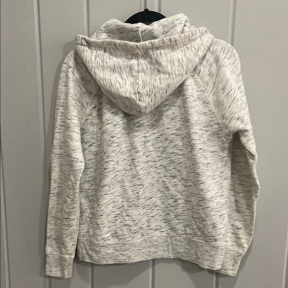 Women's Georgia Dawgs Cream Hoodie Sweater - Picture 3 of 3